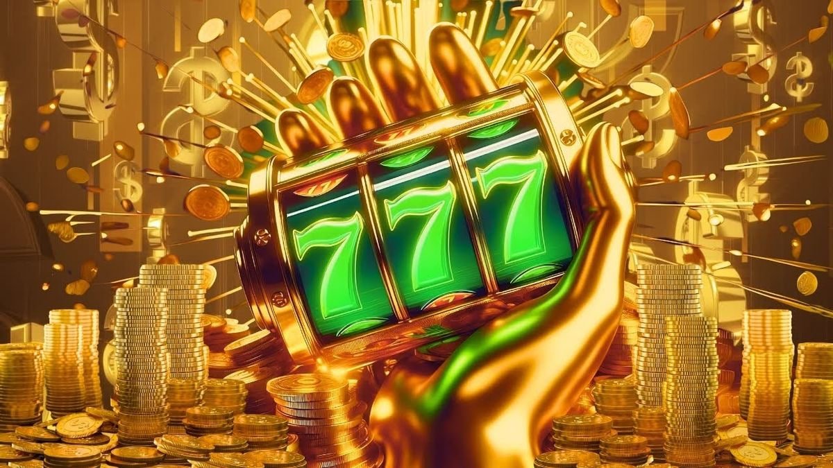 777ykg Slot Online – Mesin Slot Jackpot Terpopuler